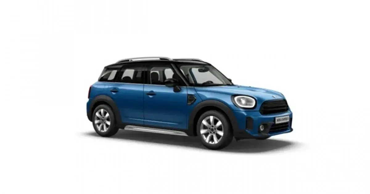 Usado Mini Cooper D Countryman 150 CV (110 kW) 2021 SUV