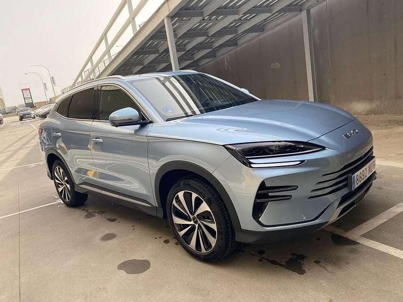 Usado BYD Seal Boost 220 CV (161 kW) 2025 Azul SUV