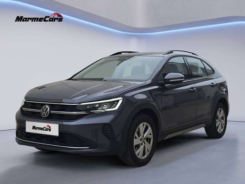 Gris Usado 2022 VW Taigo Life SUV | 17.500 € (Precio justo) - Imagen 1/4