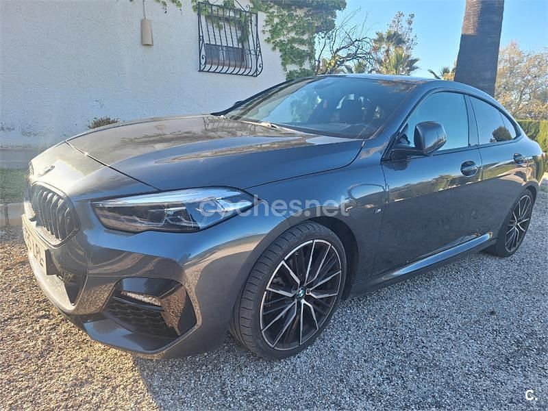 Usado BMW 218 140 CV (102 kW) 2021 Negro Coupe