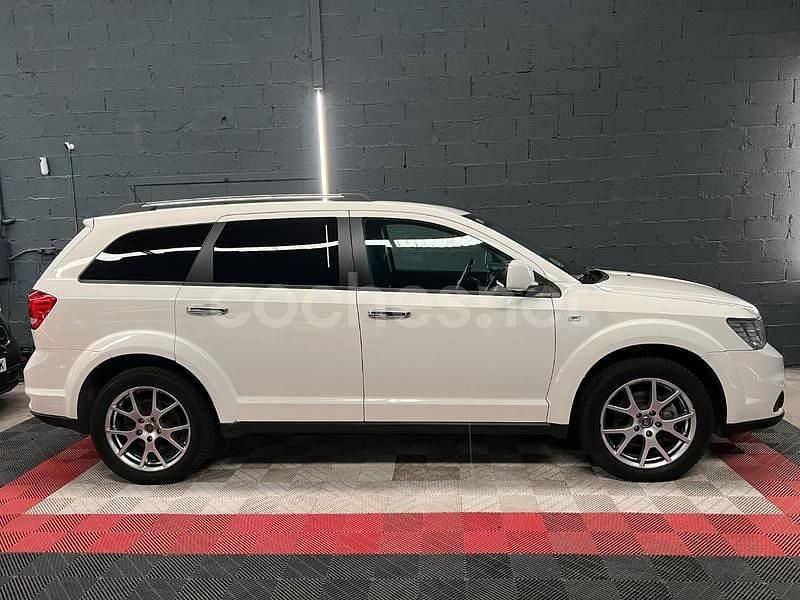 Usado Fiat Freemont Lounge 170 CV (125 kW) 2015 Blanco SUV