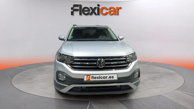 Occasion VW T-Cross Advance 110 PK (80 kW) 2022 Grijs SUV