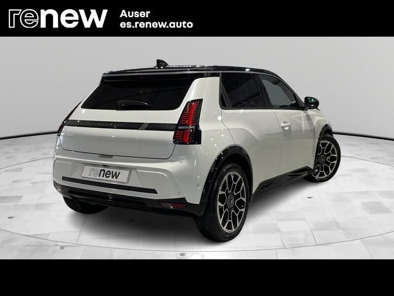 Usado Renault R5 110 kW (150 CV) 2025 Blanco Utilitario