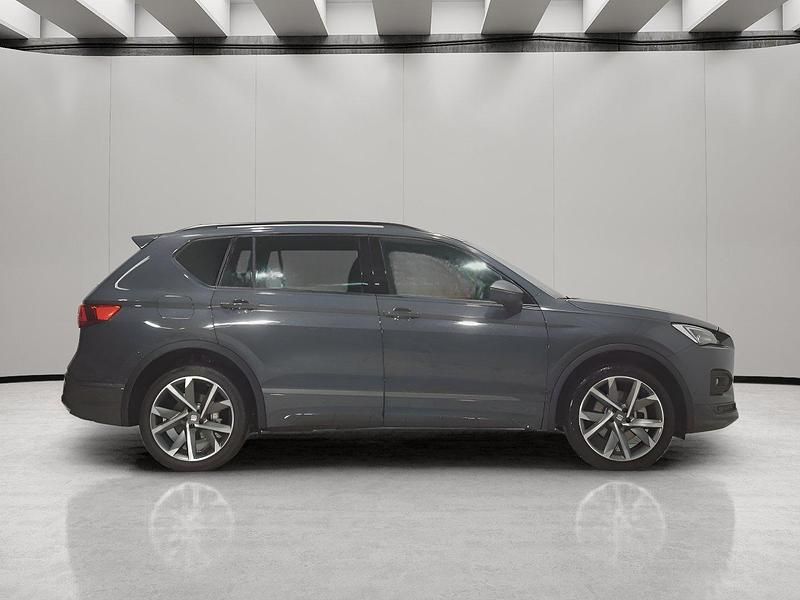 Usado Seat Tarraco FR 245 CV (180 kW) 2024 Gris SUV