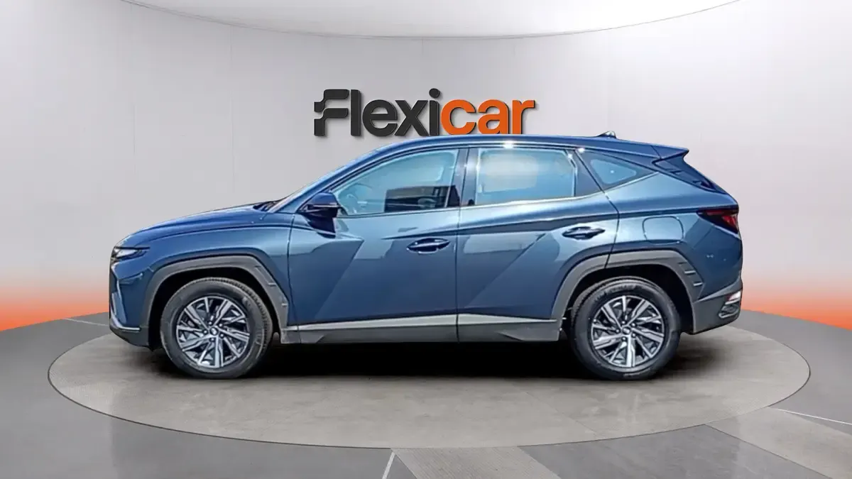 Usado Hyundai Tucson 116 CV (85 kW) 2023 Gris SUV