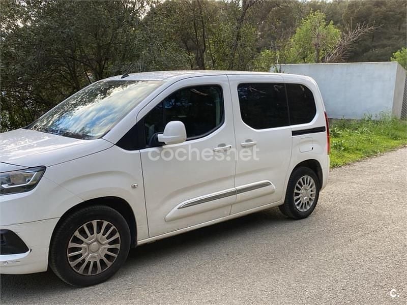 Occasion Toyota Proace Verso Advance 131 PK (96 kW) 2021 Wit Stationwagen