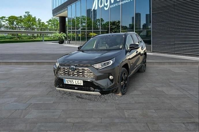 Usado 2020 Toyota RAV4 Hybrid SUV | 30.600 € (Precio justo) - Imagen 1/4