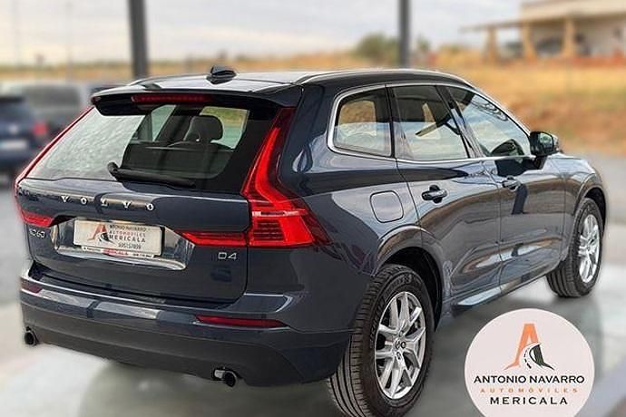 Usado Volvo XC60 Kinetic 102 CV (75 kW) 2020 SUV