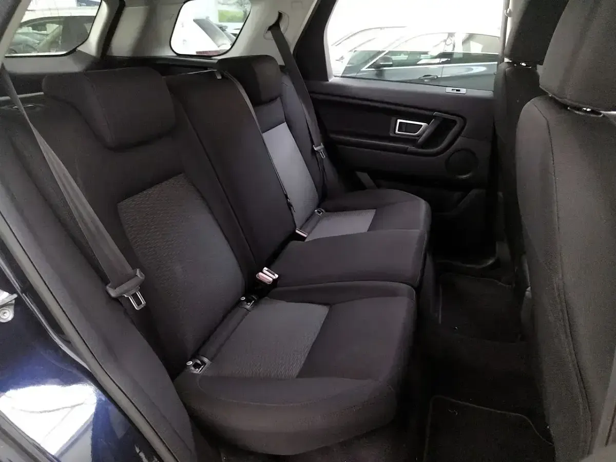 Usado Land Rover Discovery Sport Pure 150 CV (110 kW) 2019 Azul SUV