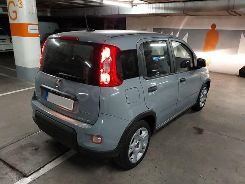 Usado Fiat Panda City Life 70 CV (51 kW) 2023 Gris / plata Berlina