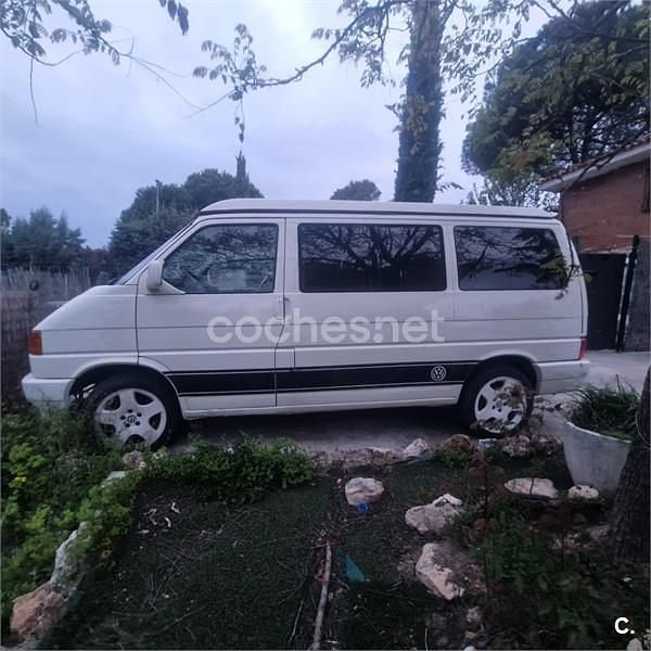 Usado VW Transporter 78 CV (57 kW) 1993 Blanco Van