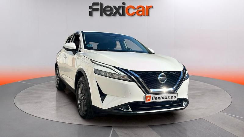 Usado Nissan Qashqai Acenta 140 CV (102 kW) 2022 Azul SUV