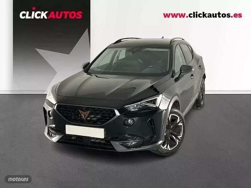 Negro Usado 2024 Cupra Formentor SUV | 26.550 € (Precio justo) - Imagen 1/4