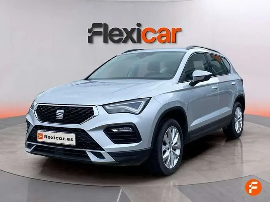 Brugt Seat Ateca FR 150 HK (110 kW) 2025 Grå SUV