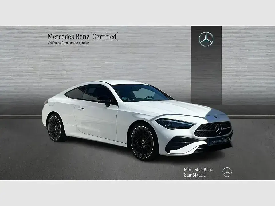 Usado Mercedes CLE220 197 CV (144 kW) 2025 Otro Coupe