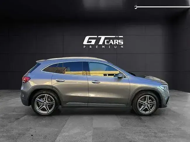 Usado Mercedes GLA250 AMG 218 CV (160 kW) 2022 Gris SUV