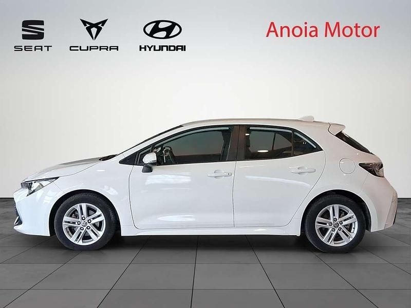Usado Toyota Corolla Active 122 CV (89 kW) 2022 Blanco Utilitario