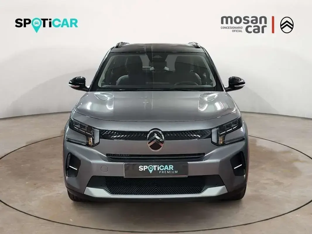 Usado Citroën C3 101 CV (74 kW) 2025 Gris SUV