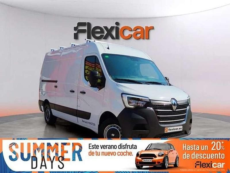 Blanco Usado 2019 Renault Master Van | 17.990 € - Imagen 1/4
