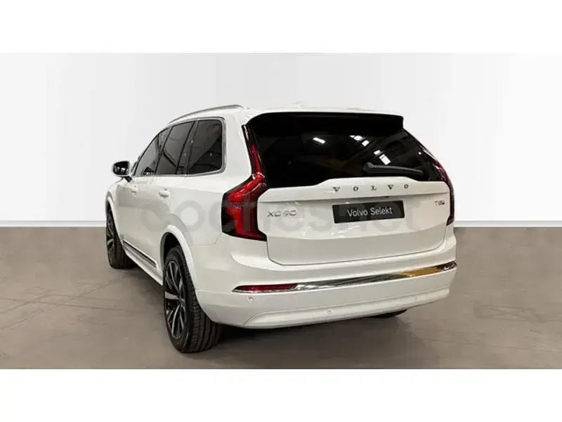 Usado Volvo XC90 Core 455 CV (334 kW) 2025 Blanco SUV