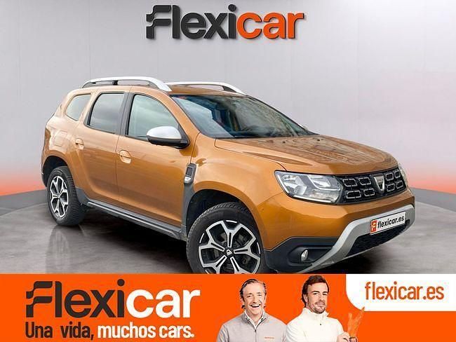 Usado Dacia Duster Comfort 115 CV (84 kW) 2020 Naranja SUV