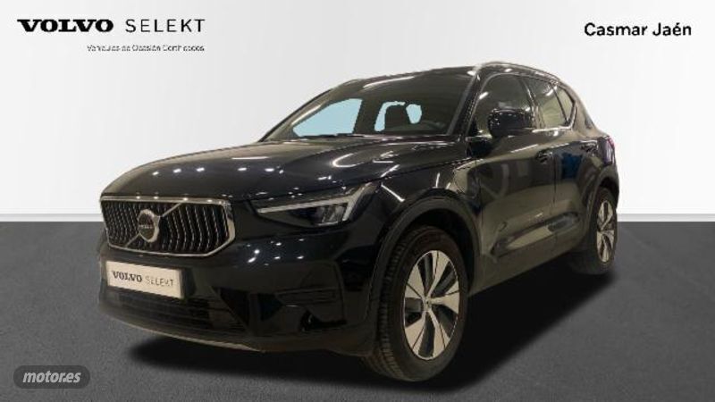Negro Usado 2023 Volvo XC40 Core SUV | 38.900 € (Un poco caro) - Imagen 1/4