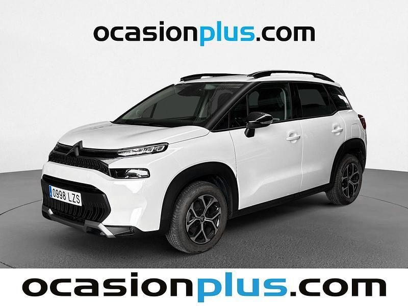 Blanco Usado 2022 Citroën C3 Aircross Feel SUV | 13.819 € (Buen precio) - Imagen 1/4