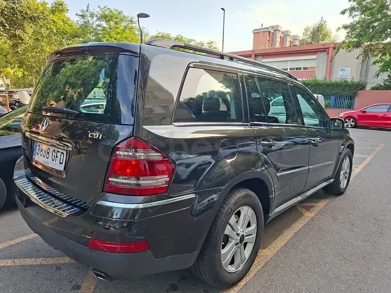 Usado Mercedes GL320 224 CV (164 kW) 2008 Negro SUV