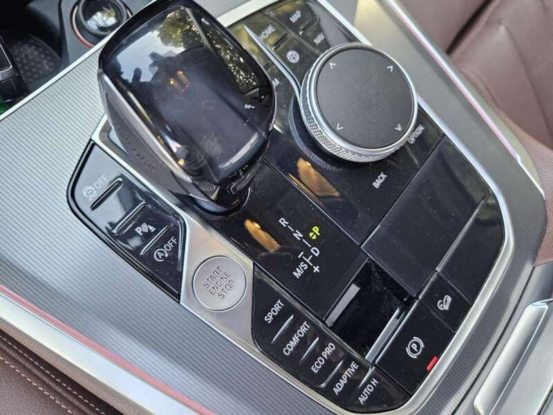 Usado BMW X5 Comfort Edition 340 CV (250 kW) 2019 Negro SUV