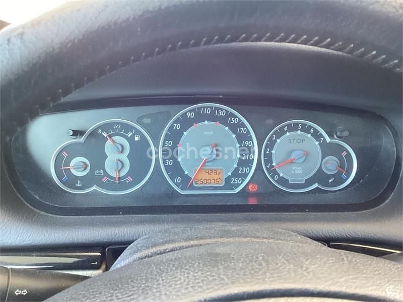 Usado Citroën C5 110 CV (80 kW) 2005 Azul Berlina