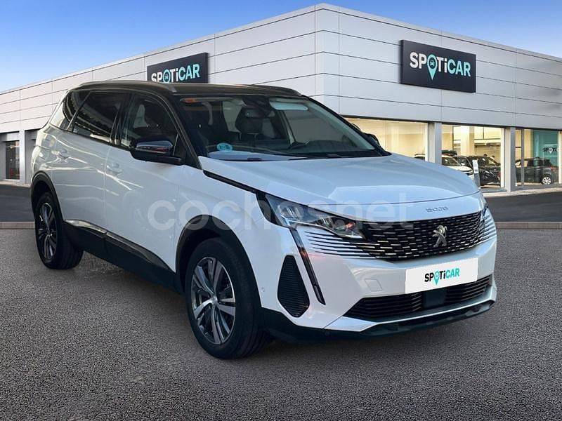 Usado Peugeot 5008 Allure 2021 Monovolumen
