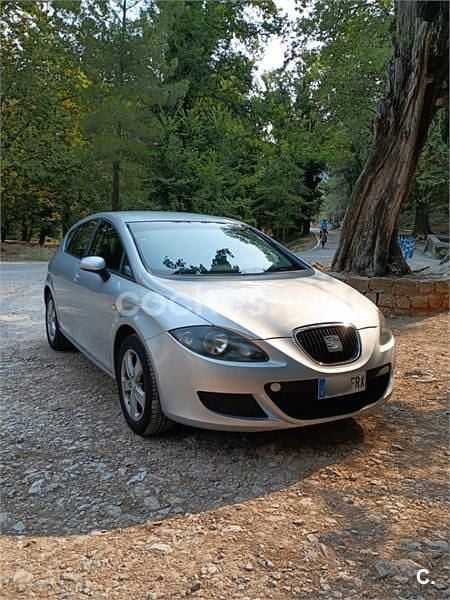 Gris / plata Usado 2007 Seat Leon ST Familiar | 3000 € - Imagen 1/4