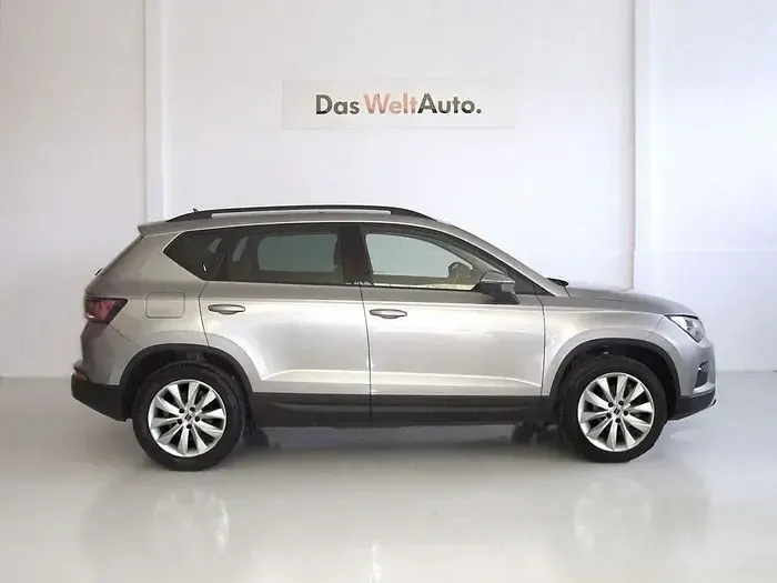 Begagnad Seat Ateca Style 150 HK (110 kW) 2025 Grå SUV