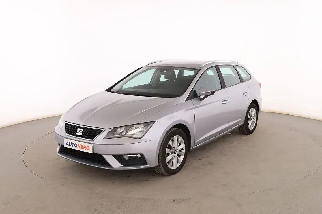 Usado Seat Leon Style 125 CV (91 kW) 2017 Familiar