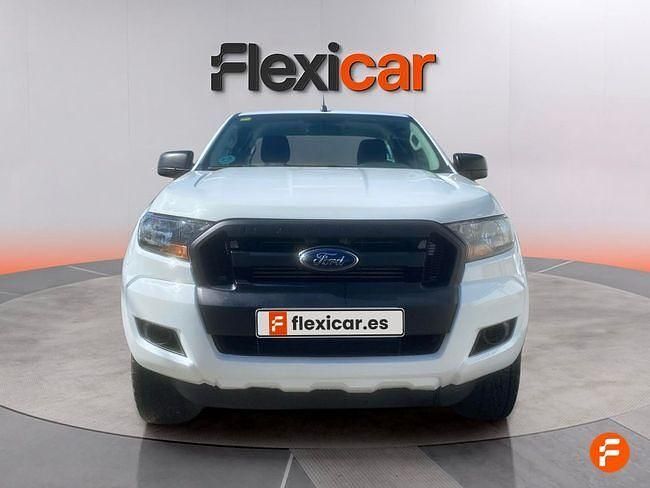 Usado Ford Ranger 160 CV (117 kW) 2019 Blanco Pickup/Camioneta