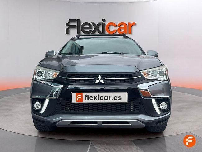 Usado Mitsubishi ASX 117 CV (86 kW) 2018 Gris SUV