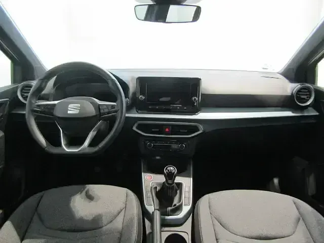 Usado Seat Arona Xperience 115 CV (84 kW) 2025 Gris SUV