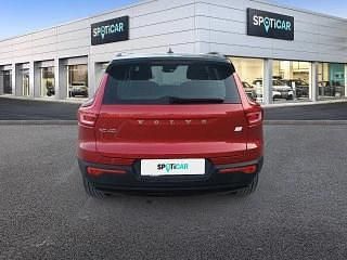 Usado Volvo XC40 R-Design 262 CV (192 kW) 2020 Rojo SUV