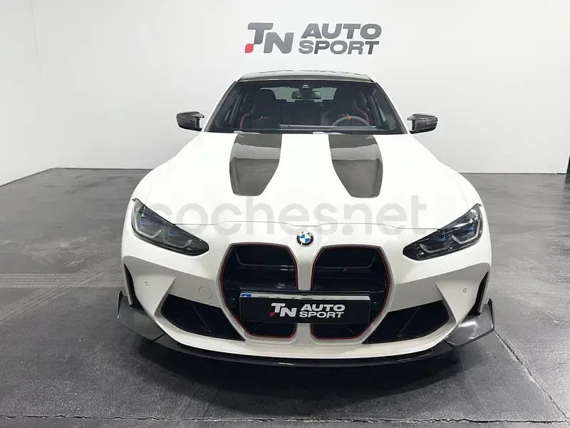 Usado BMW M3 Comfort Edition 551 CV (405 kW) 2024 Blanco Berlina