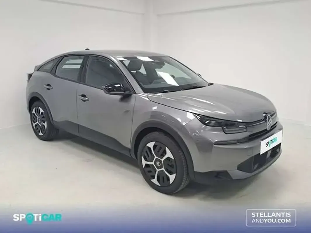 Usado Citroën C4 145 CV (106 kW) 2025 Gris SUV