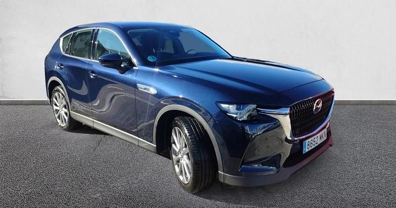 Usado Mazda CX-60 Exclusive-Line 254 CV (186 kW) 2023 SUV