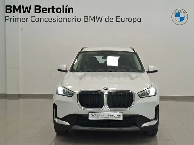 Usado BMW X1 Shadowline 163 CV (119 kW) 2024 Blanco SUV