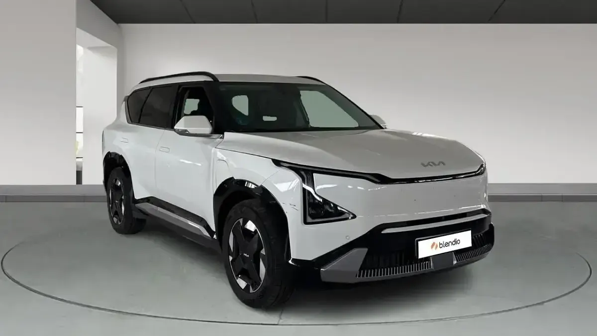 Usado Kia EV5 Earth 160 kW (218 CV) 2025 Blanco SUV