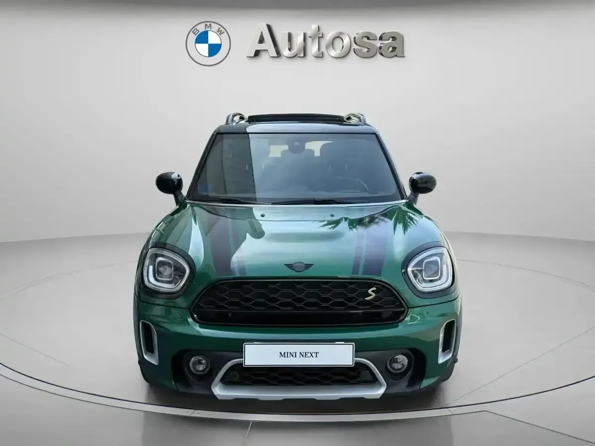 Usado Mini Cooper S Countryman 220 CV (161 kW) 2022 SUV