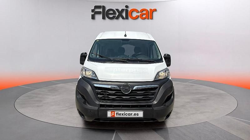 Usado Opel Movano 140 CV (102 kW) 2022 Blanco Van