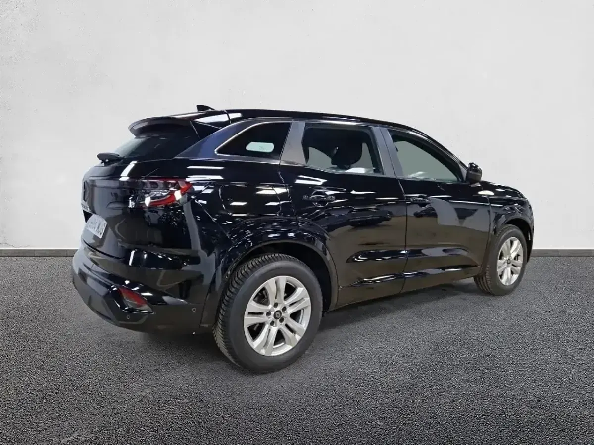 Usado Renault Austral Equilibre 140 CV (102 kW) 2023 Negro SUV