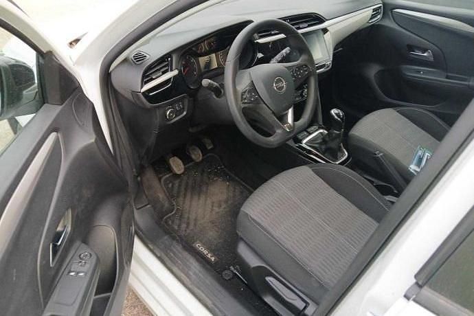 Usado Opel Corsa Edition 75 CV (55 kW) 2023 Utilitario