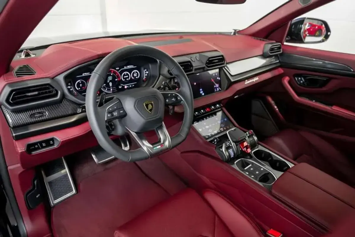 Nuevo Lamborghini Urus 799 CV (587 kW) 2026 Negro SUV