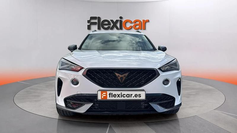 Usado Cupra Formentor 150 CV (110 kW) 2022 Blanco SUV