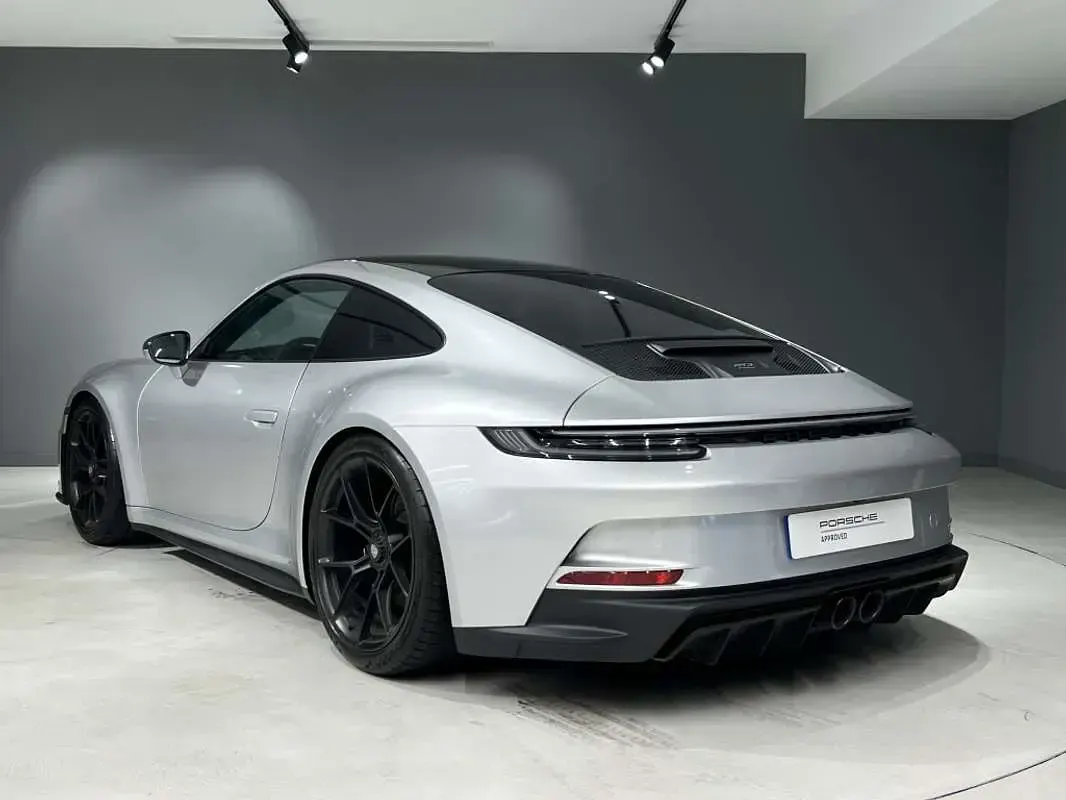 Usado Porsche 911 GT3 Touring 510 CV (375 kW) 2022 Azul Coupe